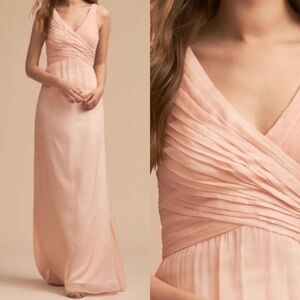 NWOT Anthropologie BHLDN Angie Dress Size L